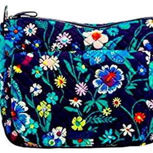 Vera Bradley - (Carson shoulder Bag ) Moonlight garden ( One size)